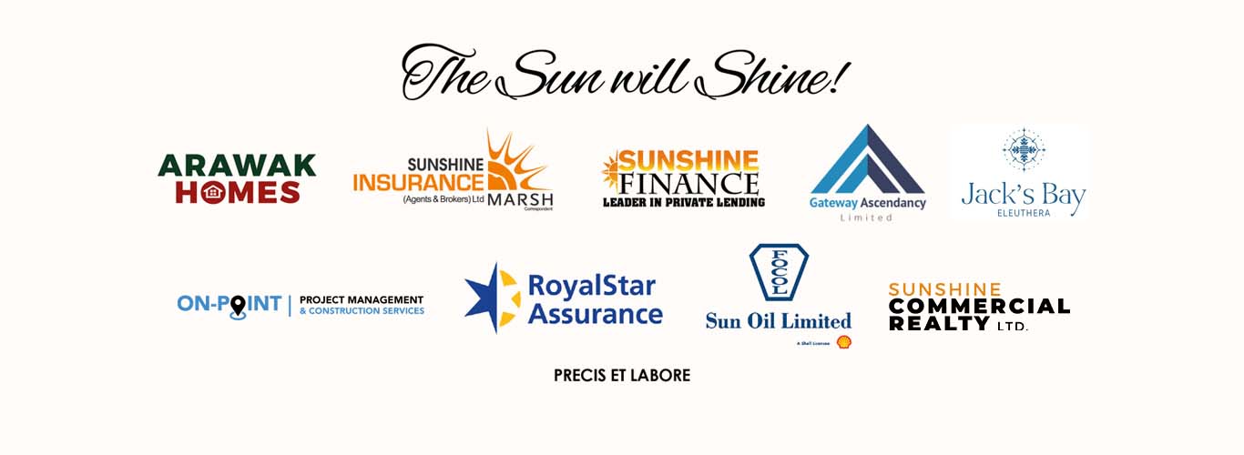 Sunshine Company Logos